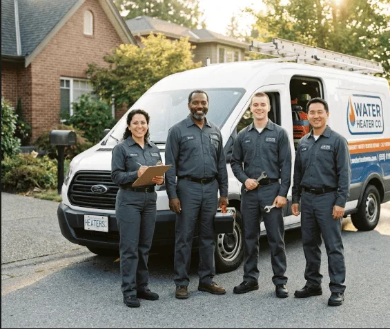 Water Heater Repair company in North Middletown, KY